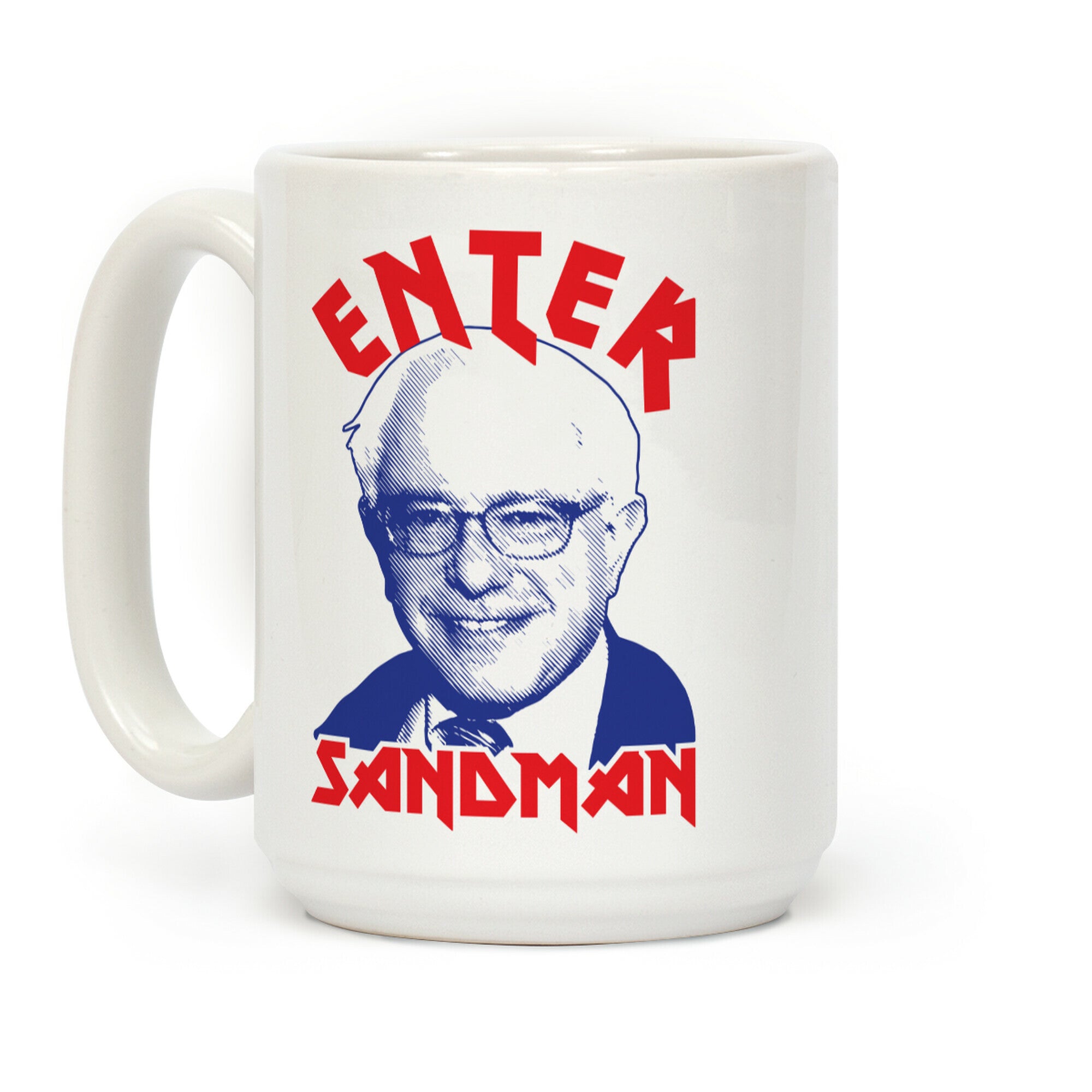 Enter Sandman Coffee Mug